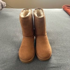UGG Chestnut Boots